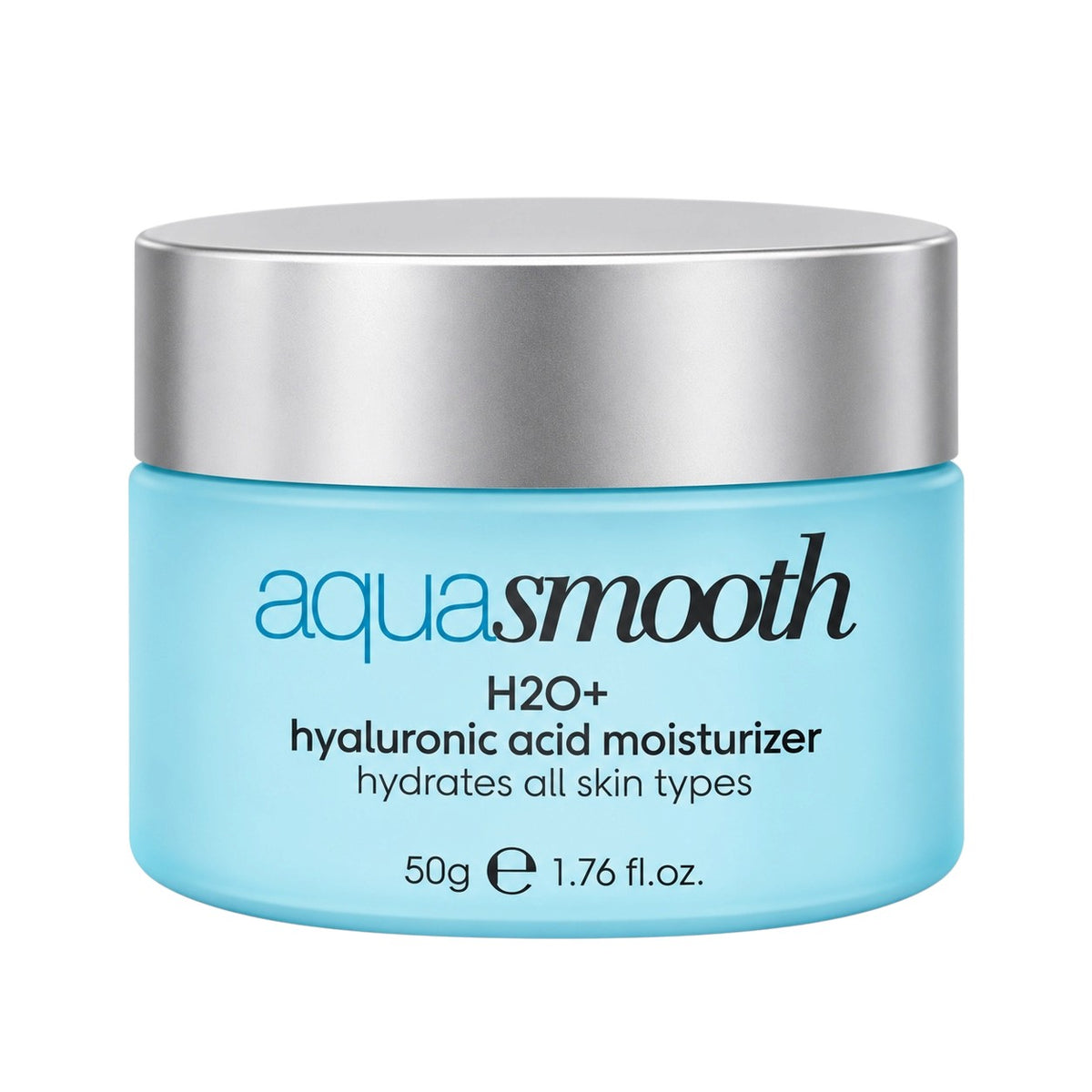 CREMA FACIAL DE ACIDO HIALURONICO AQUASMOOTH 50G OUTDOOR GIRL