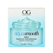 CREMA FACIAL DE ACIDO HIALURONICO AQUASMOOTH 50G OUTDOOR GIRL