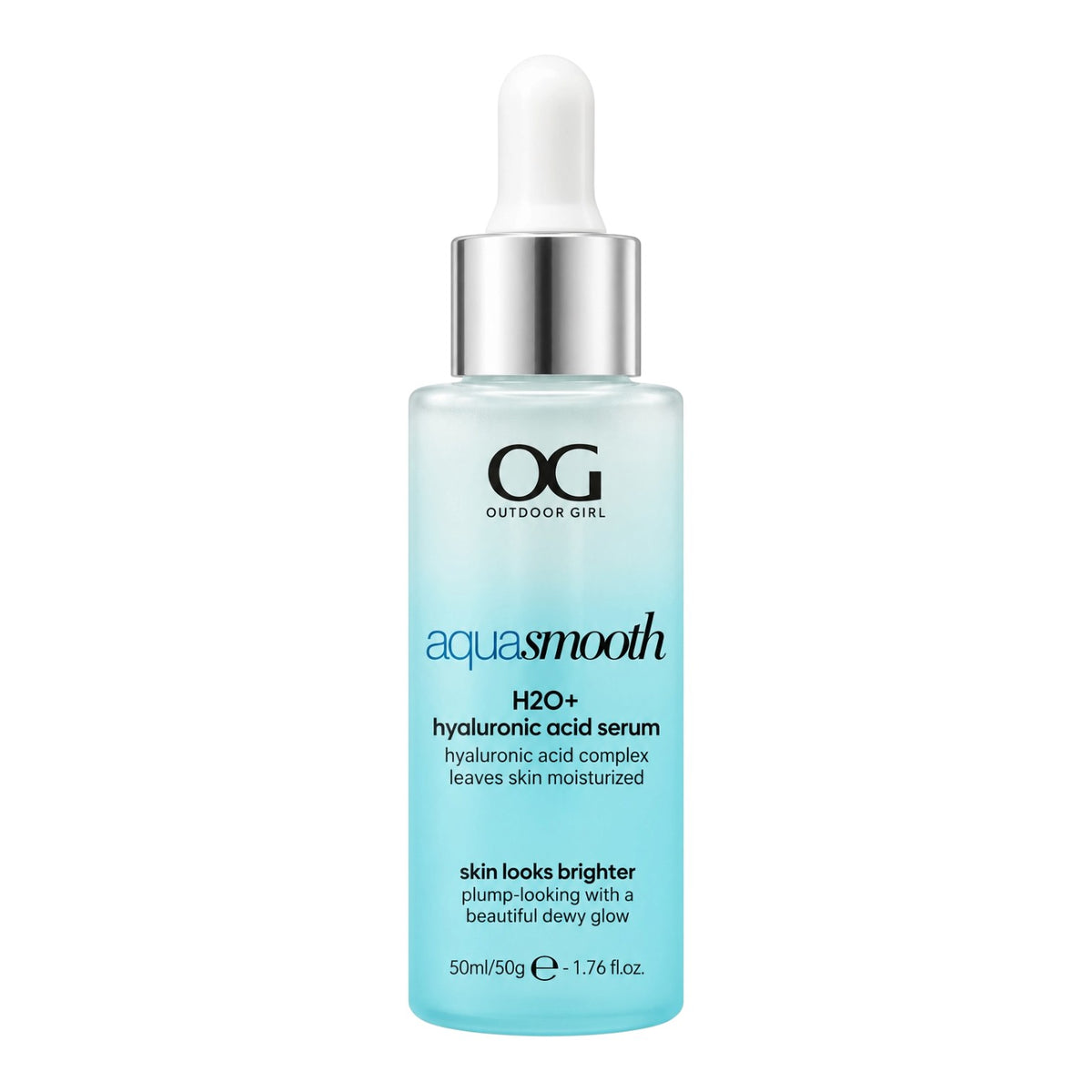 SUERO DE ACIDO HIALURONICO AQUASMOOTH 50ML OUTDOOR GIRL