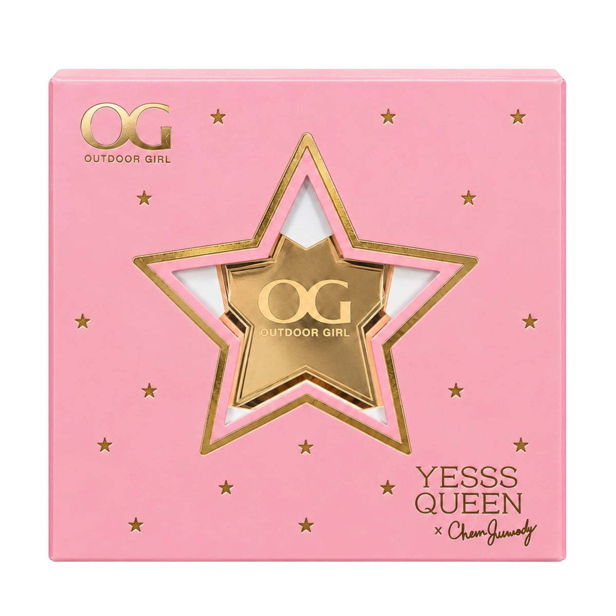 ILUMINADOR EN POLVO YESSS QUEEN OUTDOOR GIRL