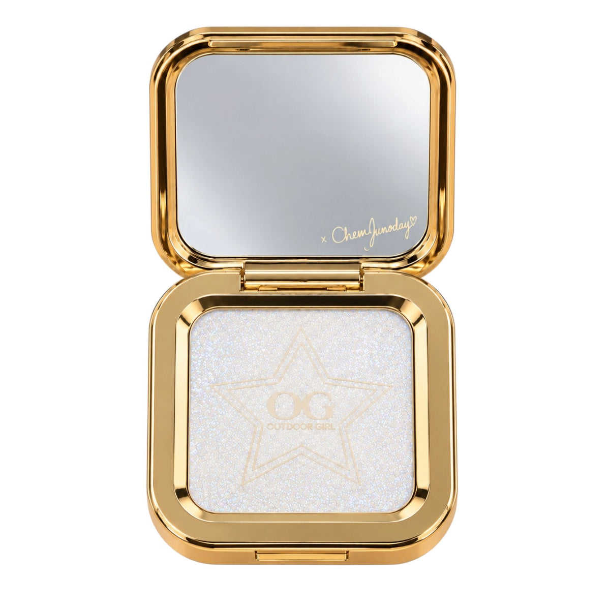 ILUMINADOR EN POLVO YESSS QUEEN OUTDOOR GIRL