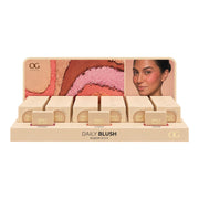 RUBOR MATE DAILY BLUSH VELVET 02 CORAY OUTDOOR GIRL