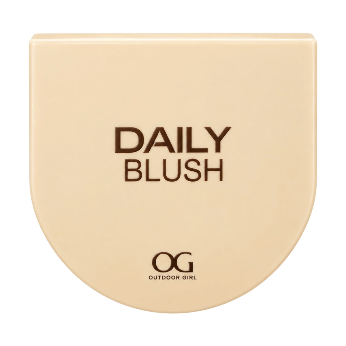 RUBOR MATE DAILY BLUSH VELVET 02 CORAY OUTDOOR GIRL