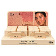 ILUMINADOR EN POLVO DAILY GLOW TONO 01 PEARL OUTDOOR GIRL