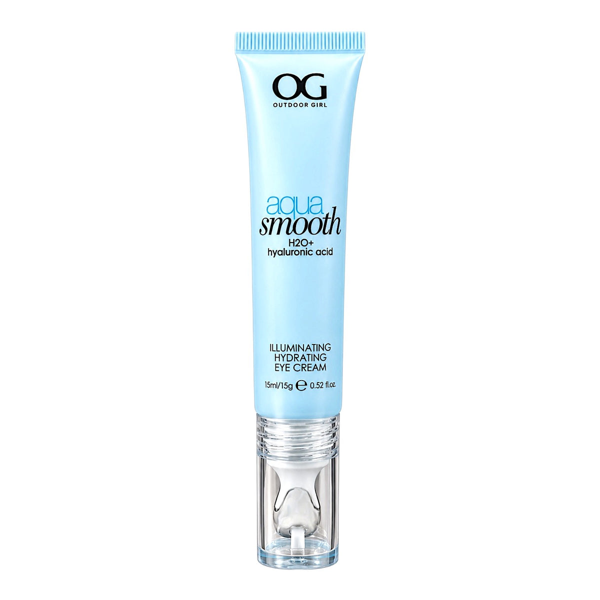 CONTORNO DE OJOS DE ACIDO HIALURONICO AQUASMOOTH 15ML OUTDOOR GIRL