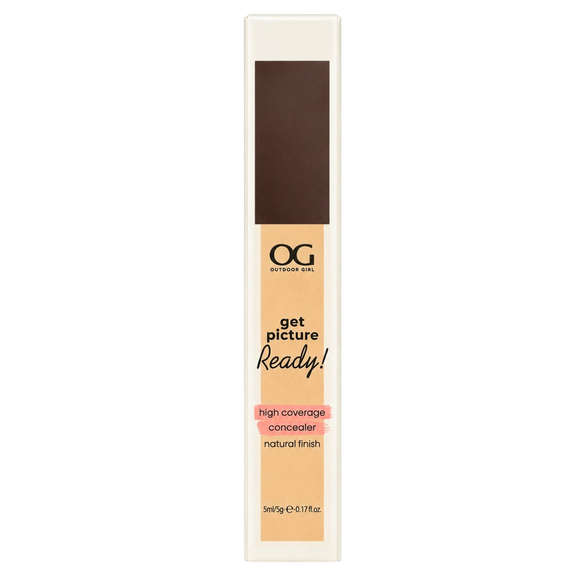 CORRECTOR LIQUIDO GET PICTURE READY TONO 8.5 5ML OUTDOOR GIRL