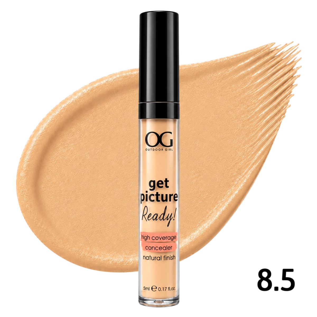 CORRECTOR LIQUIDO GET PICTURE READY TONO 8.5 5ML OUTDOOR GIRL