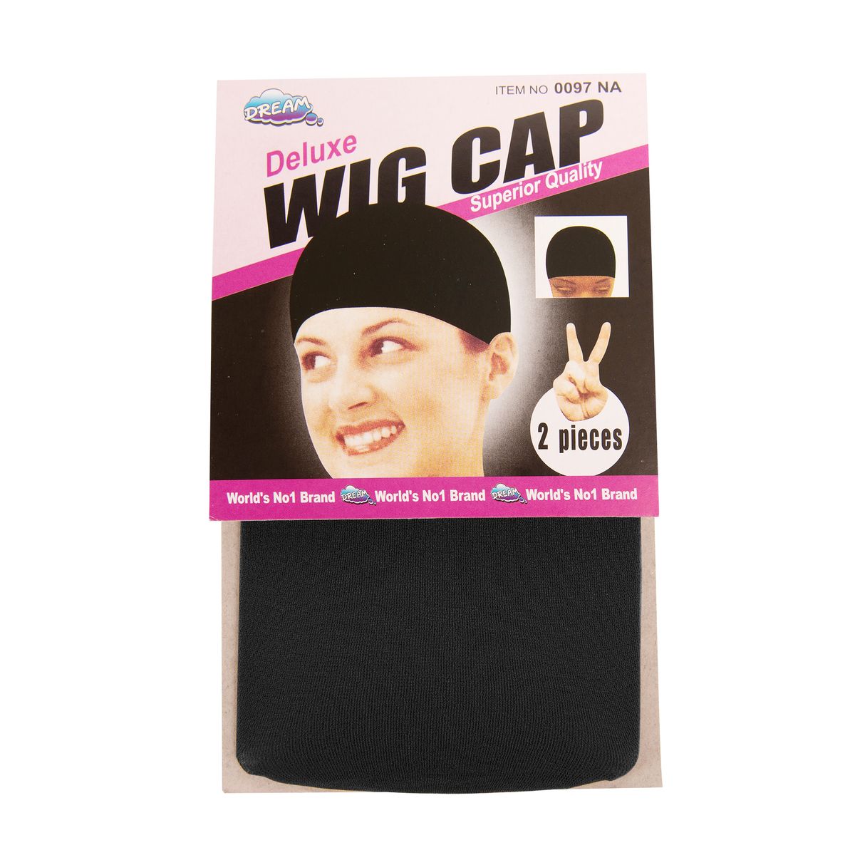 GORRO MEDIA X2 WIG CAP