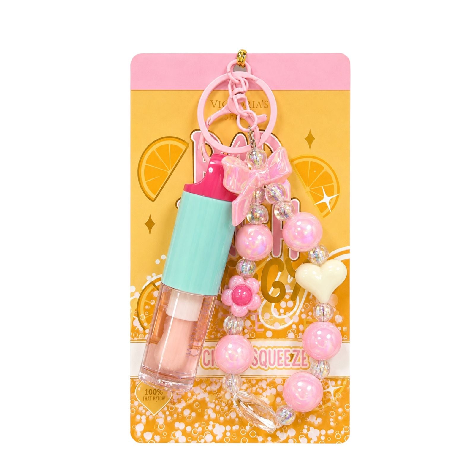 BRILLO GLOSS DESTAPADOR CON LLAVERO BAD BOTCH ENERGY JUICE VICTORIA'S SPIRIT