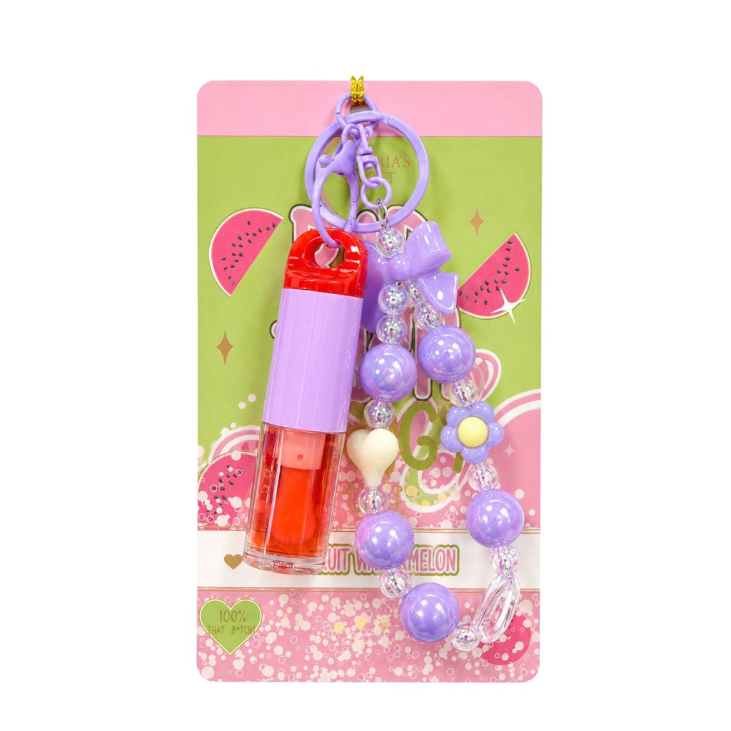BRILLO GLOSS DESTAPADOR CON LLAVERO BAD BOTCH ENERGY JUICE VICTORIA'S SPIRIT