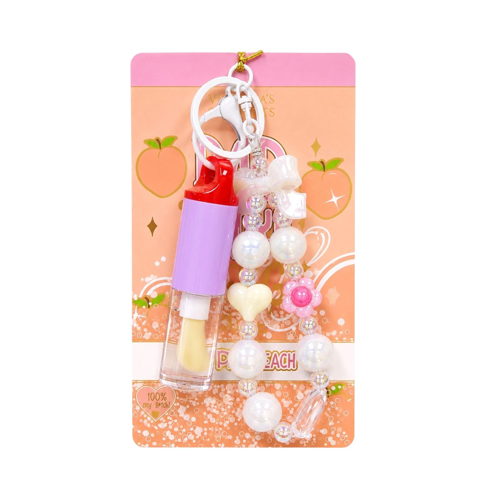 BRILLO GLOSS DESTAPADOR CON LLAVERO BAD BOTCH ENERGY JUICE VICTORIA'S SPIRIT