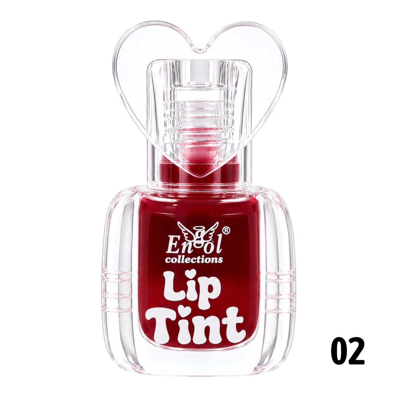 TINTA DE LABIOS LIP TINT TAPA CORAZON ENGOL