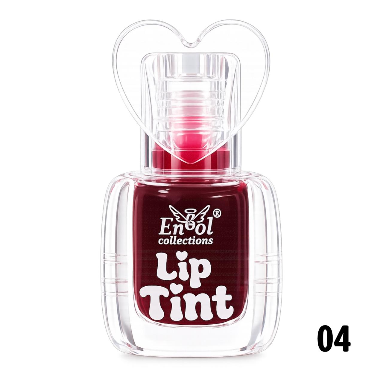 TINTA DE LABIOS LIP TINT TAPA CORAZON ENGOL