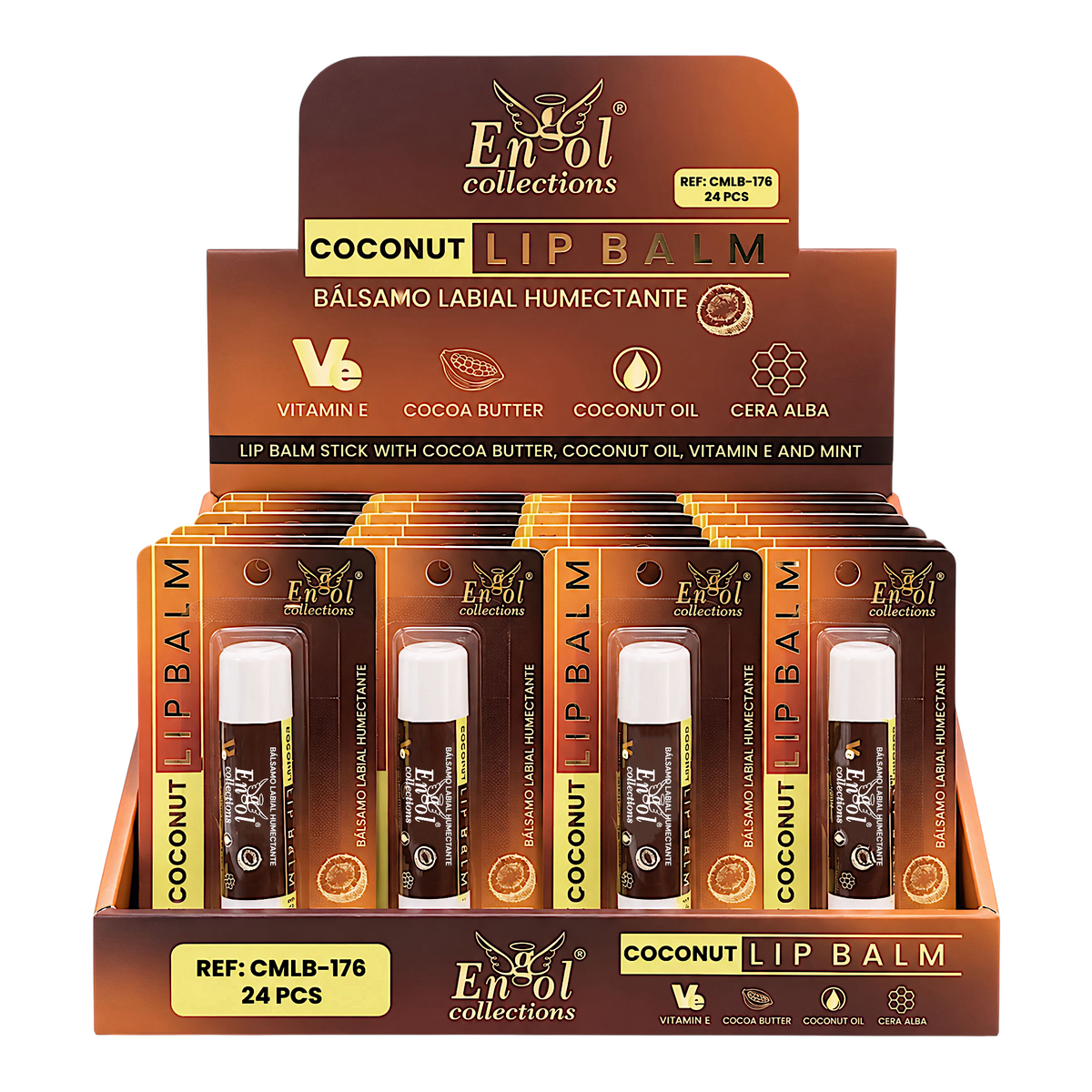 CHAPSTICK DE COCO ENGOL