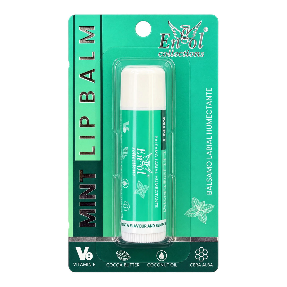 CHAPSTICK DE MENTA ENGOL
