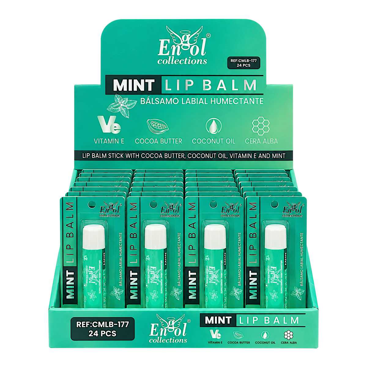 CHAPSTICK DE MENTA ENGOL