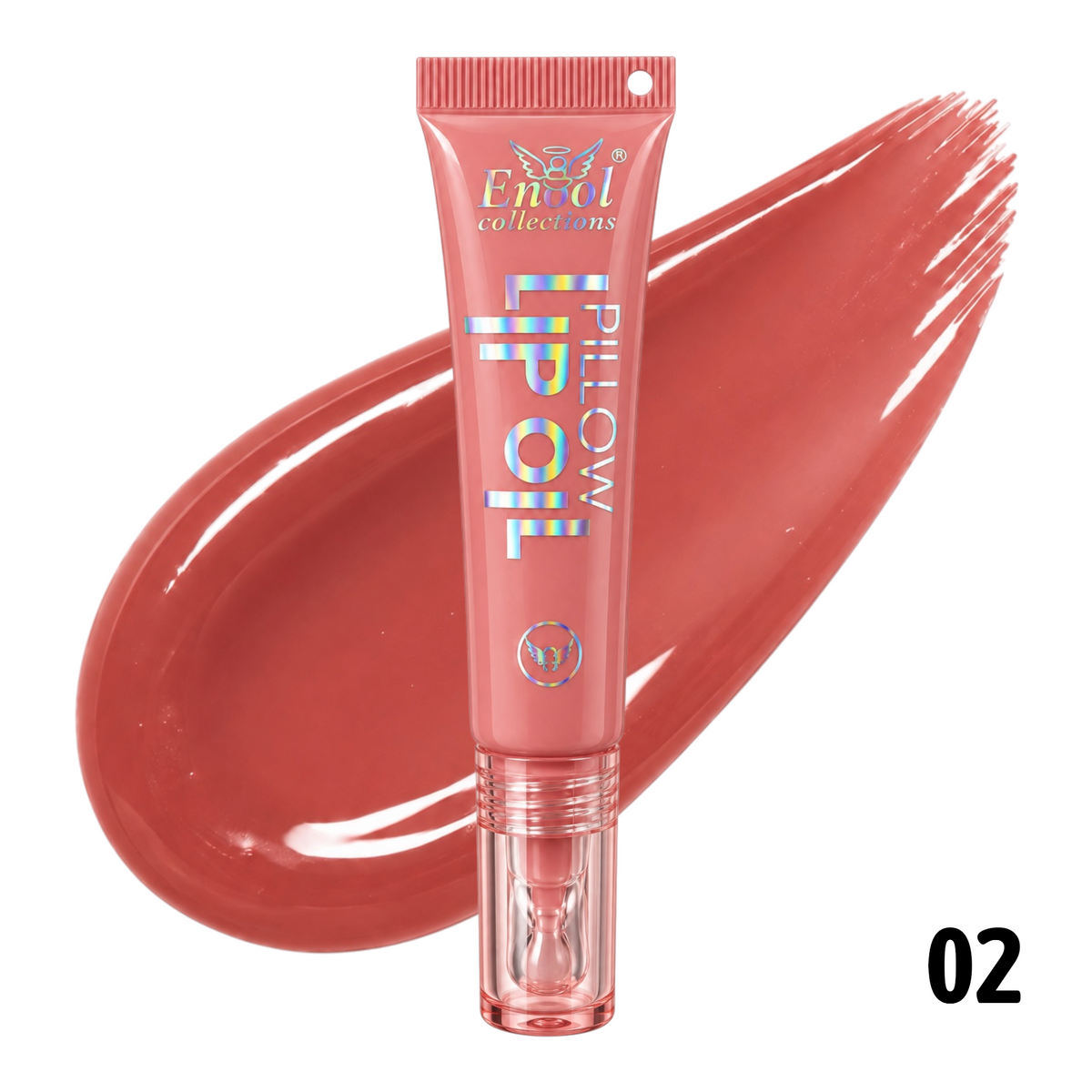 BRILLO GLOSS CON COLOR PILLOW LIP OIL ENGOL
