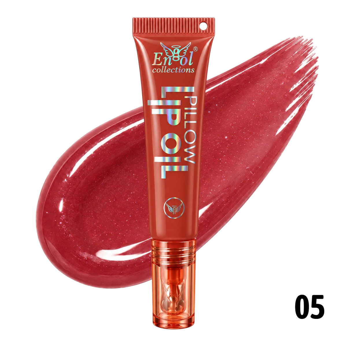 BRILLO GLOSS CON COLOR PILLOW LIP OIL ENGOL