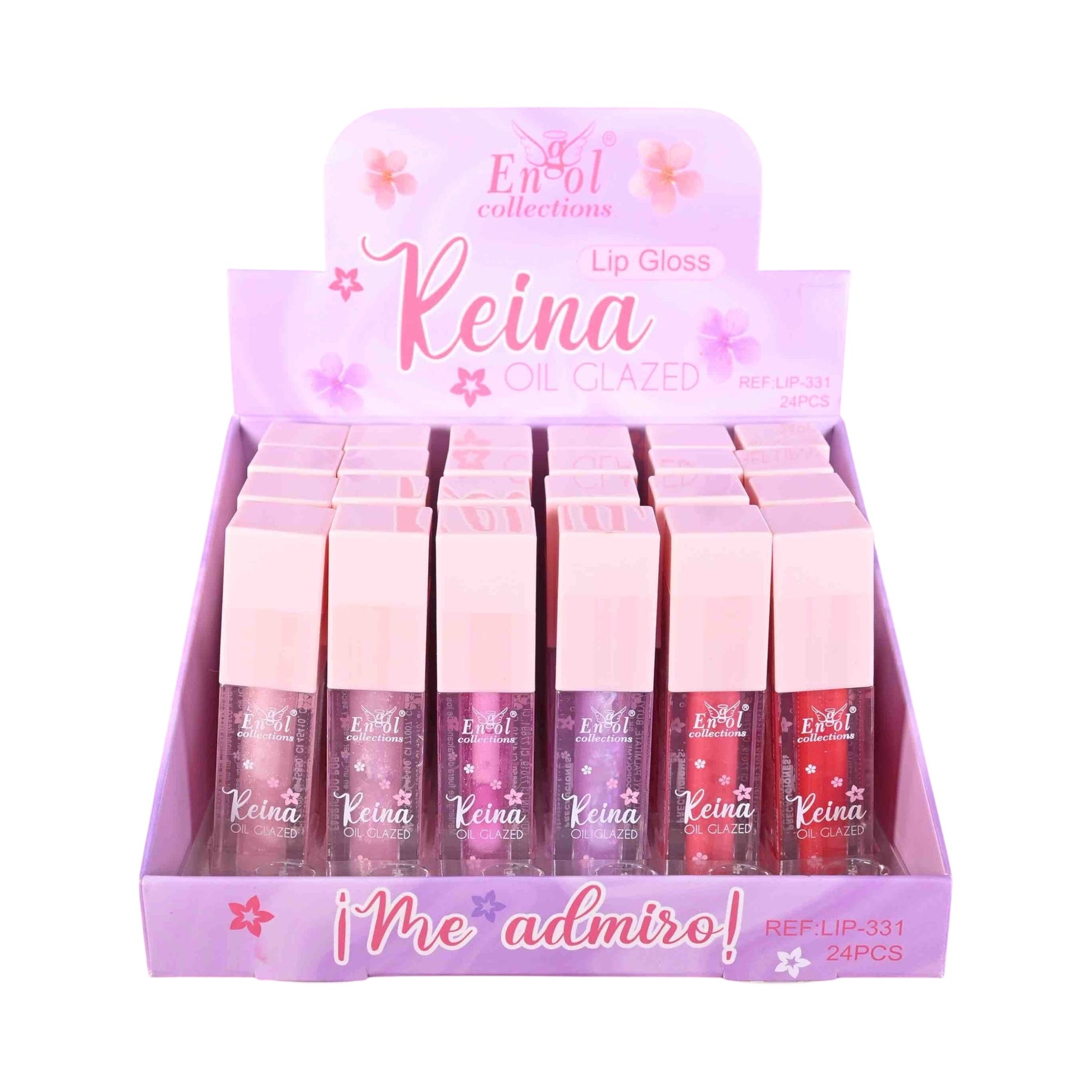 LIP GLOSS OIL GLAZED REINA ENGOL