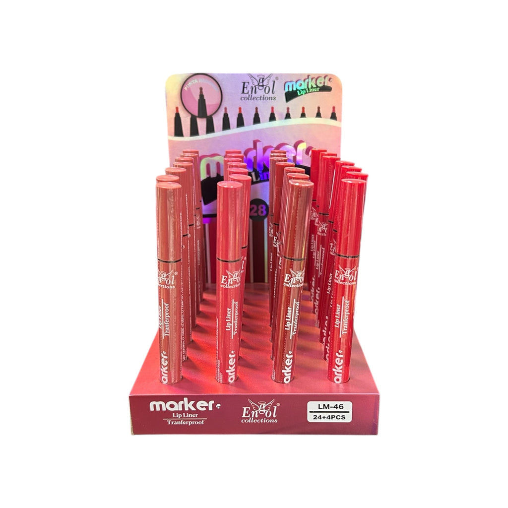 LAPIZ DELINEADOR DE LABIOS MARKER ENGOL