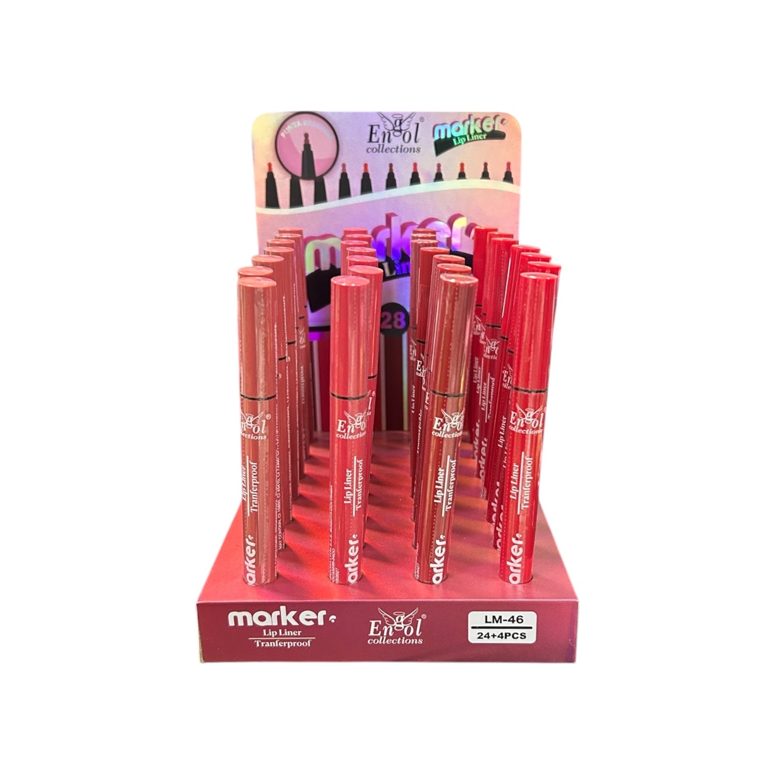 LAPIZ DELINEADOR DE LABIOS MARKER ENGOL