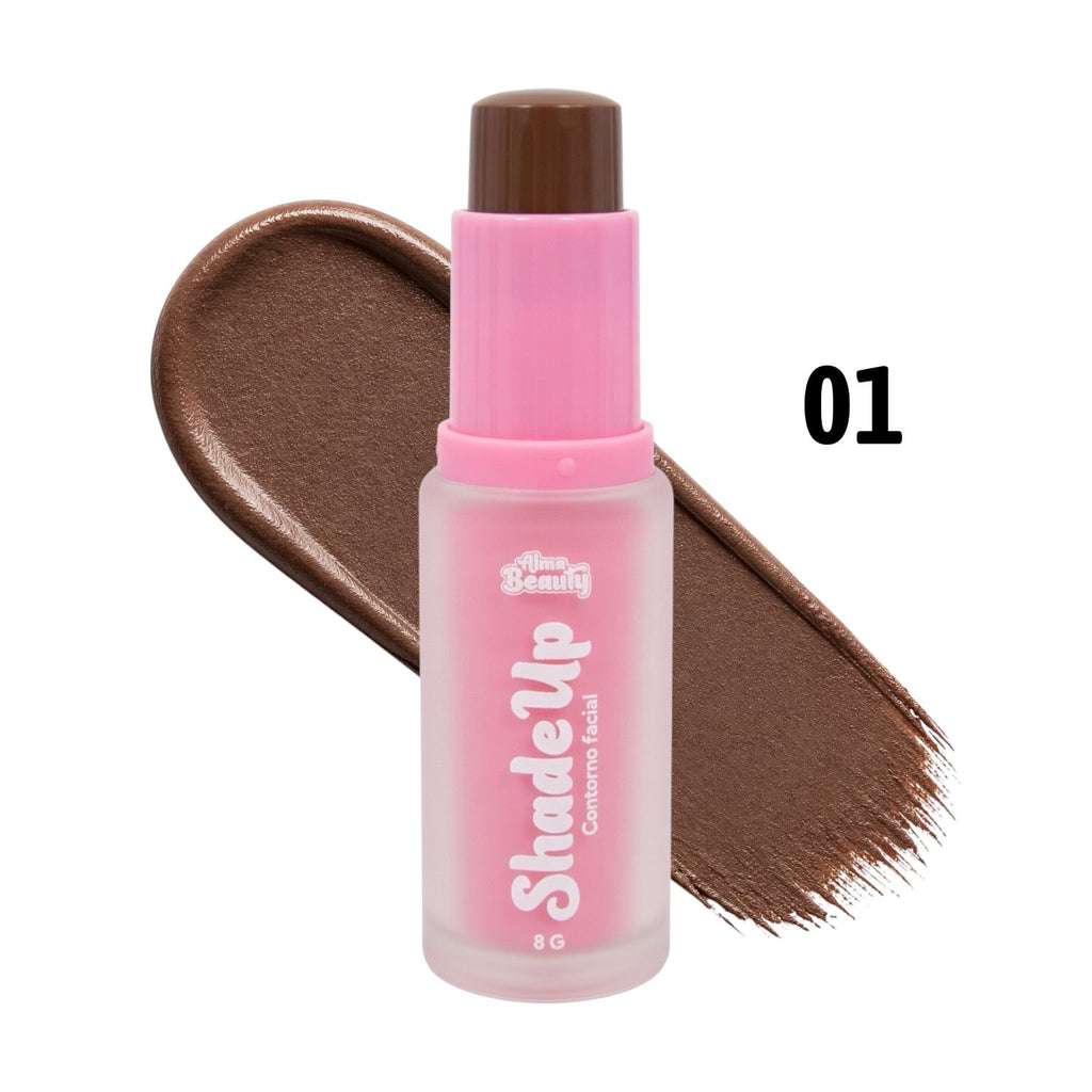 CONTORNO EN BARRA SHADE UP ALMA BEAUTY