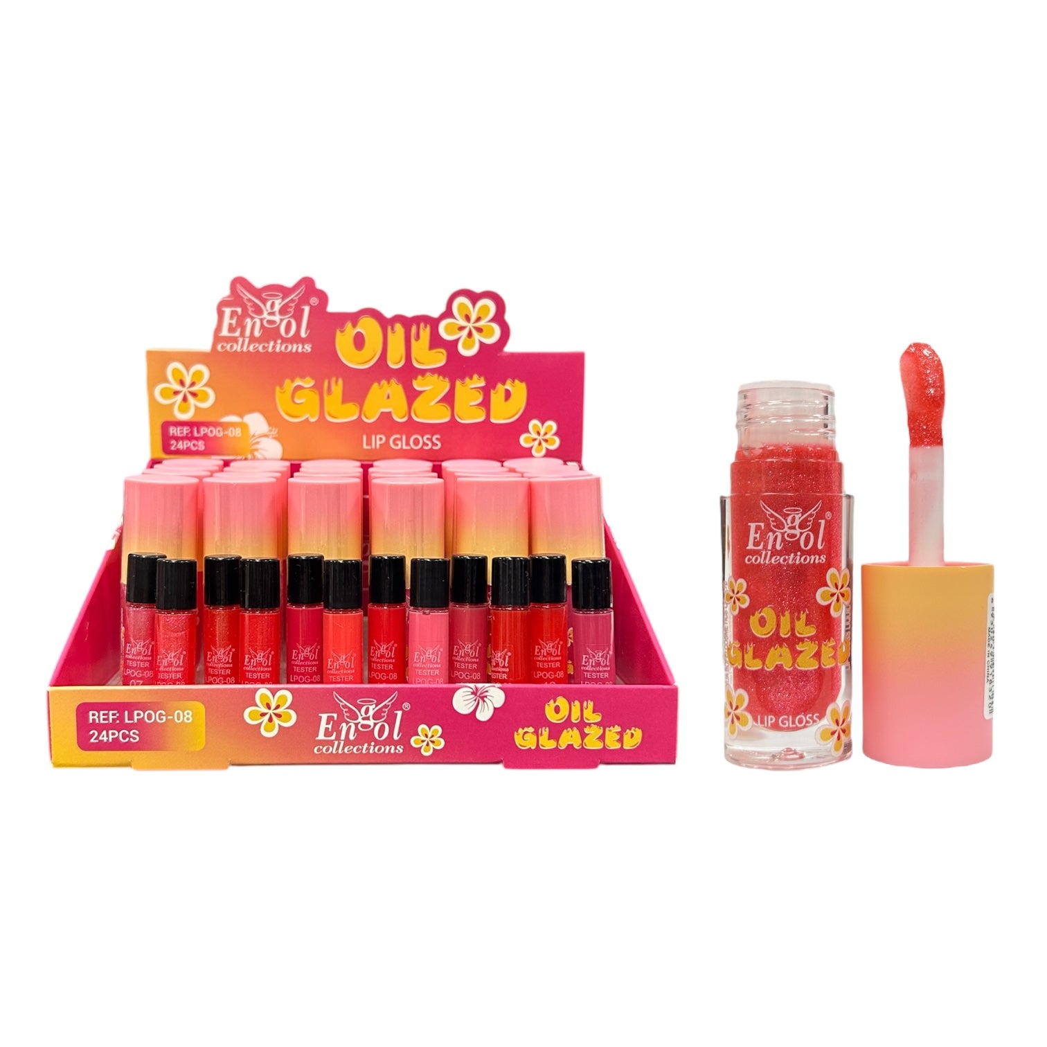 BRILLO GLOSS OIL GLAZED ENGOL