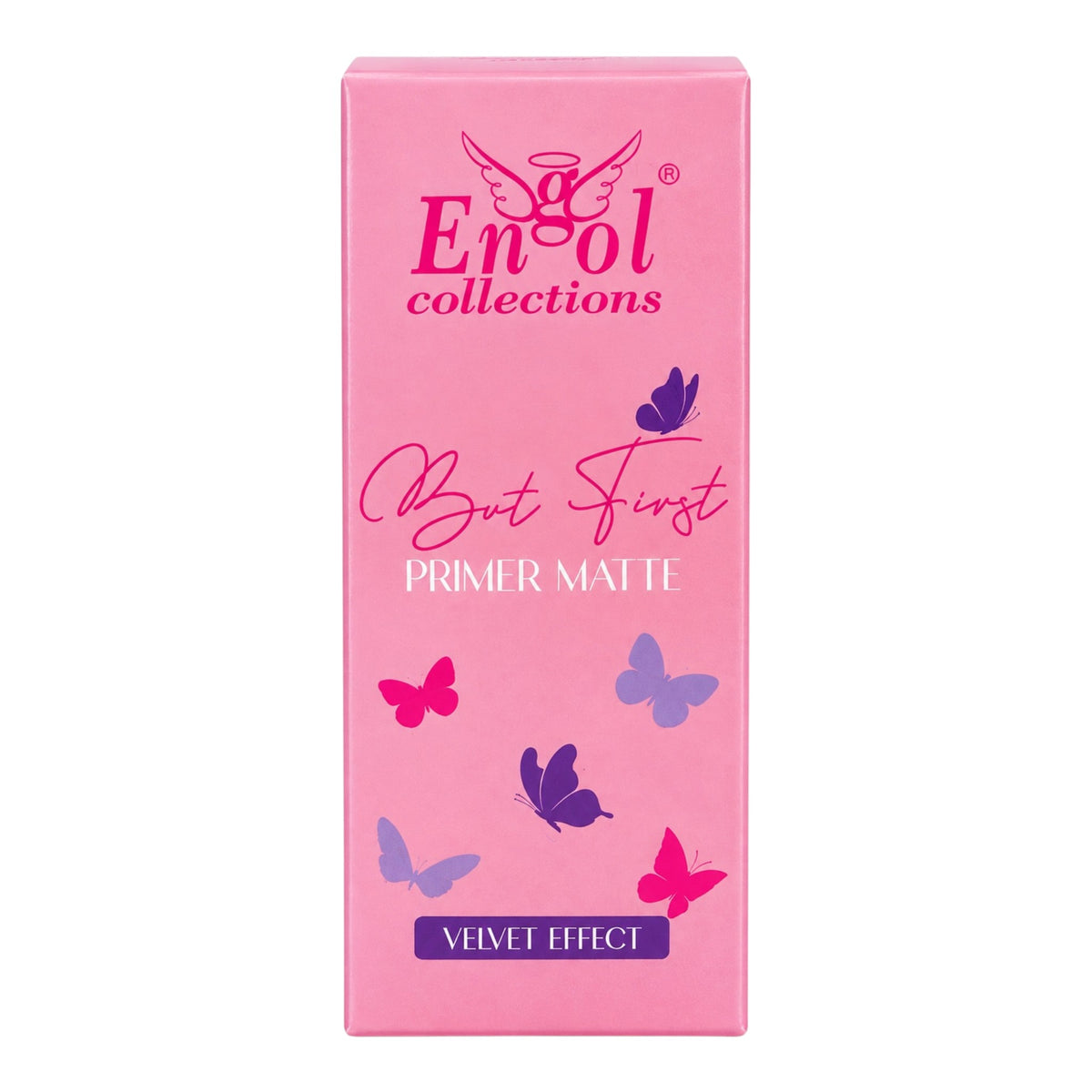 PRIMER GEL MATTE BUT FIRST VELVET EFFECT ENGOL