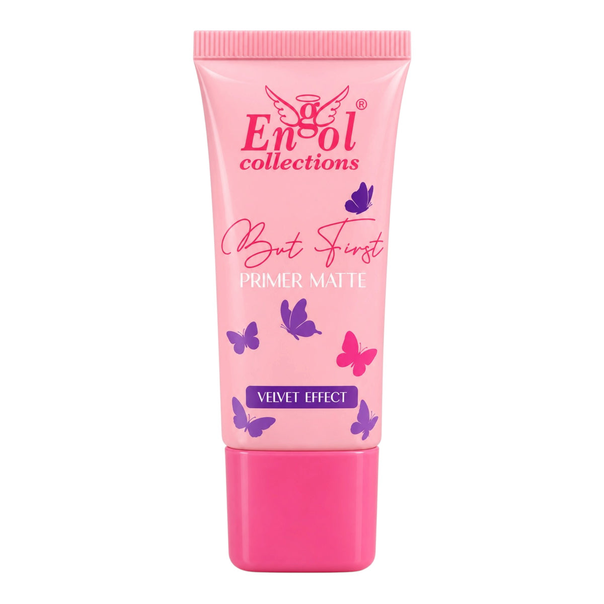 PRIMER GEL MATTE BUT FIRST VELVET EFFECT ENGOL
