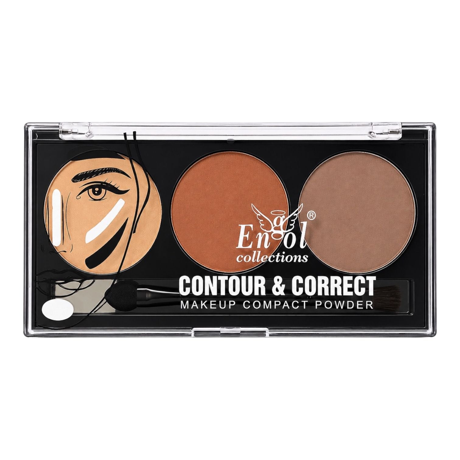 PALETA X3 CONTORNO ENGOL