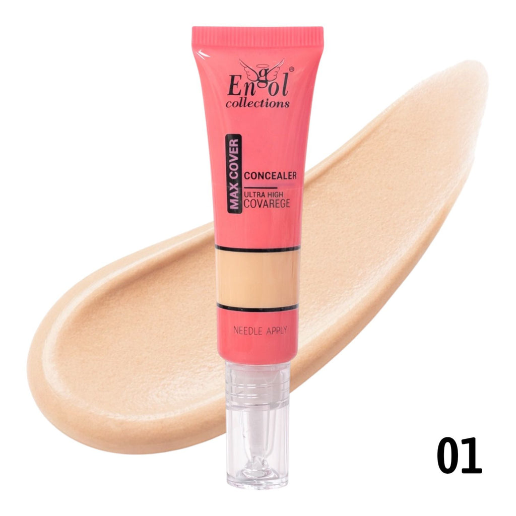 CORRECTOR LIQUIDO MAX COVER 20ML ENGOL