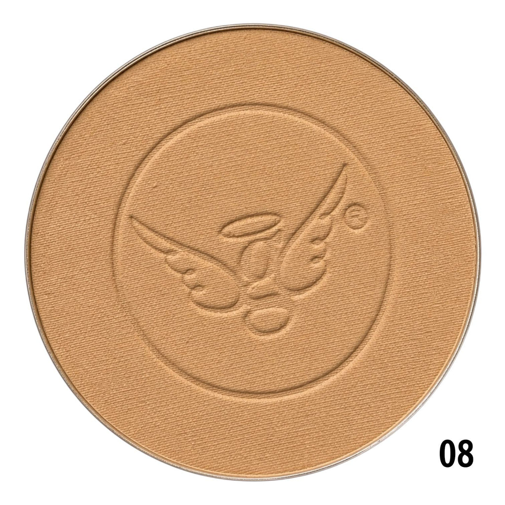 POLVO COMPACTO CON VITAMIN E Y ACID HYALURONIC ENGOL