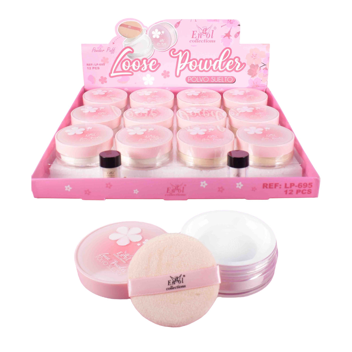 POLVO SUELTO FLOR ENGOL