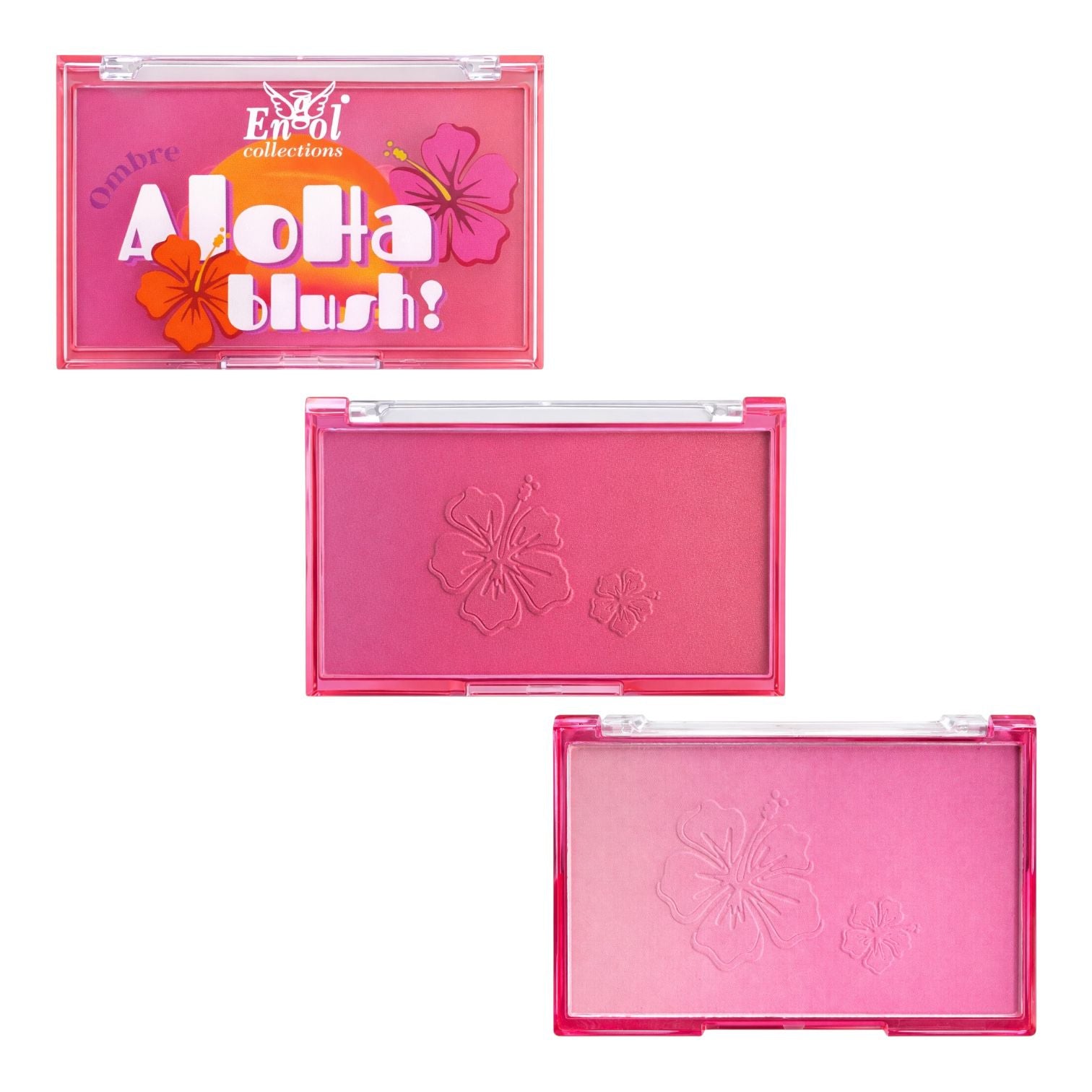 RUBOR EN POLVO SATINADO OMBRE ALOHA ENGOL