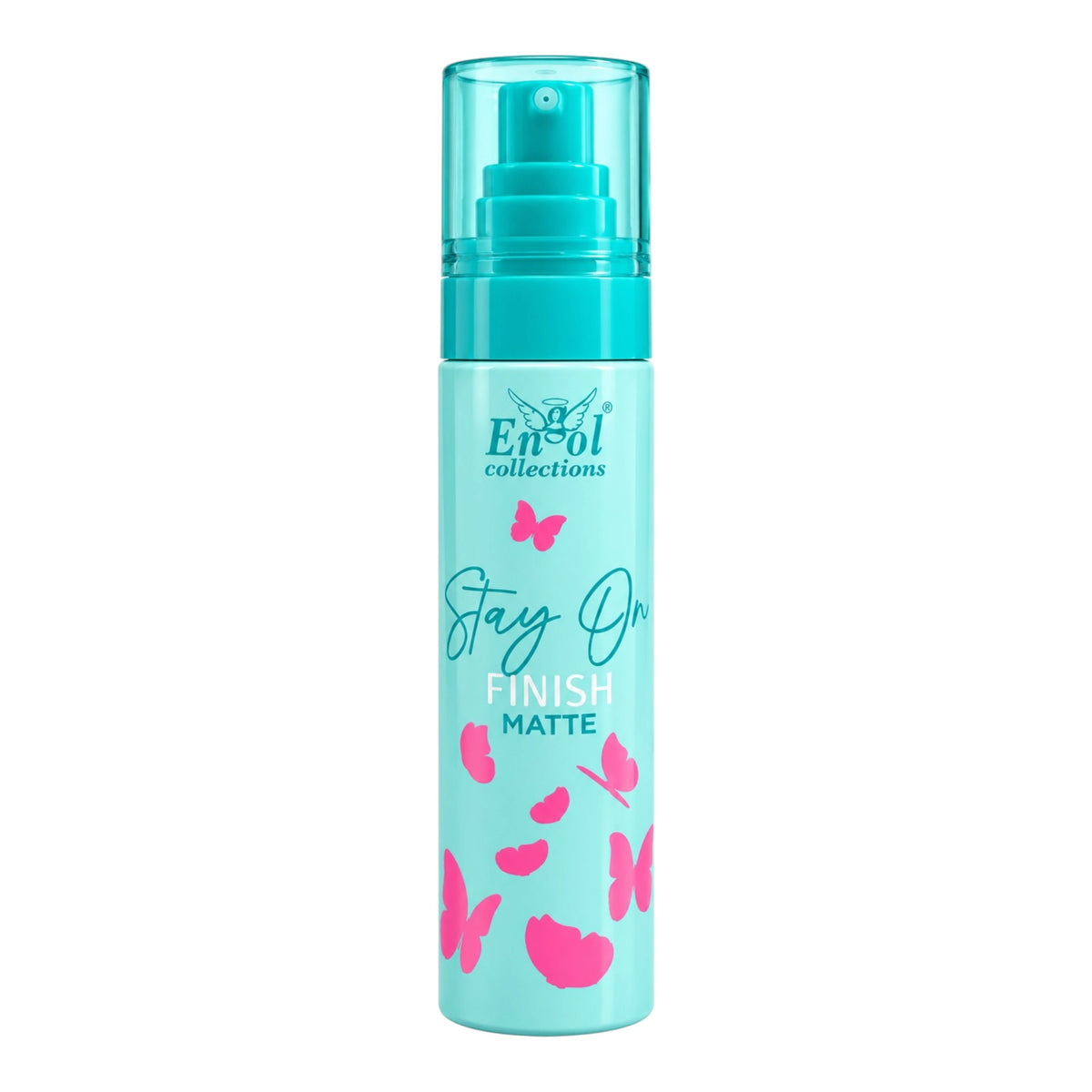 FIJADOR DE MAQUILLAJE MATTE STAY ON MARIPOSAS ENGOL
