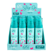 FIJADOR DE MAQUILLAJE MATTE STAY ON MARIPOSAS ENGOL