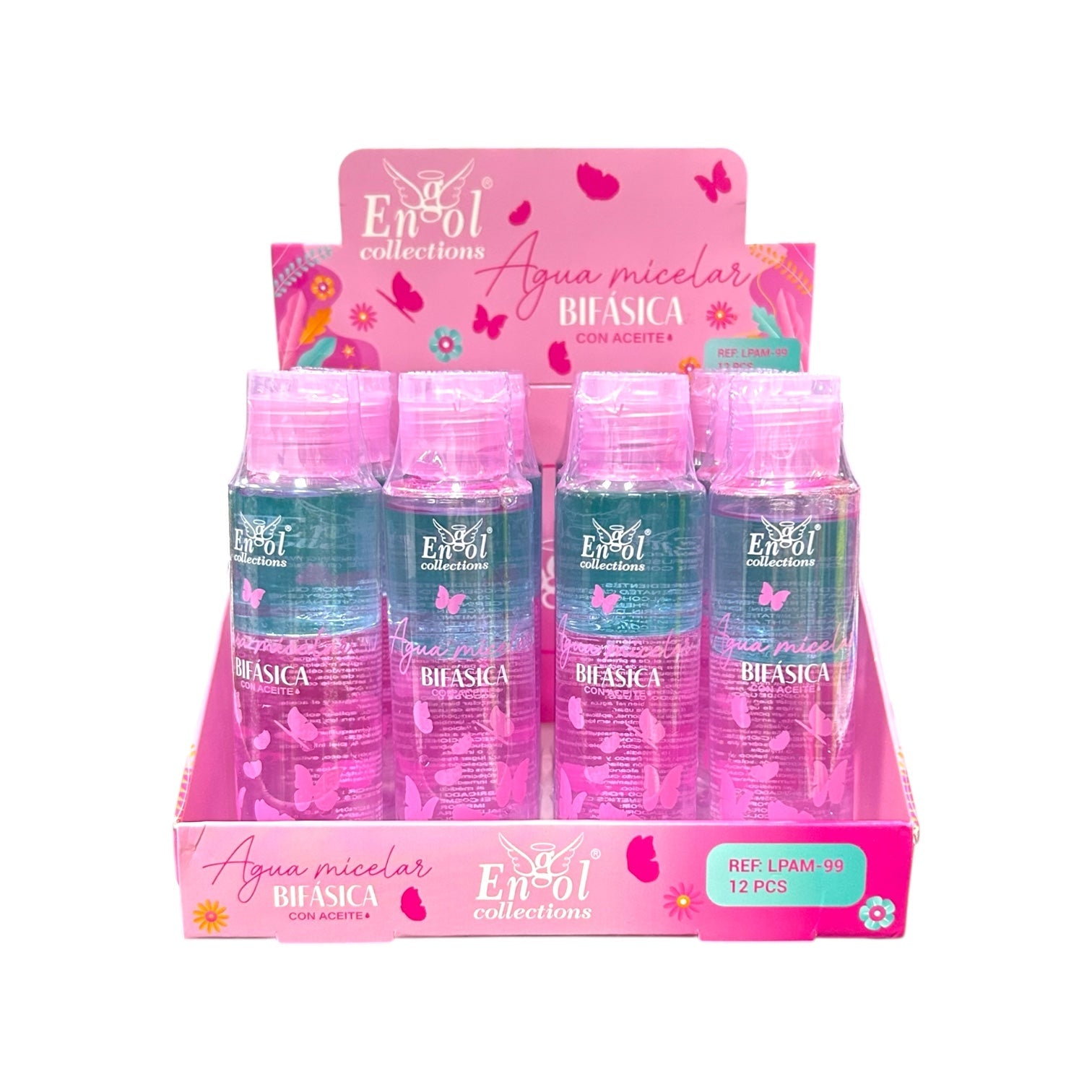 AGUA MICELAR BIFASICA ENGOL