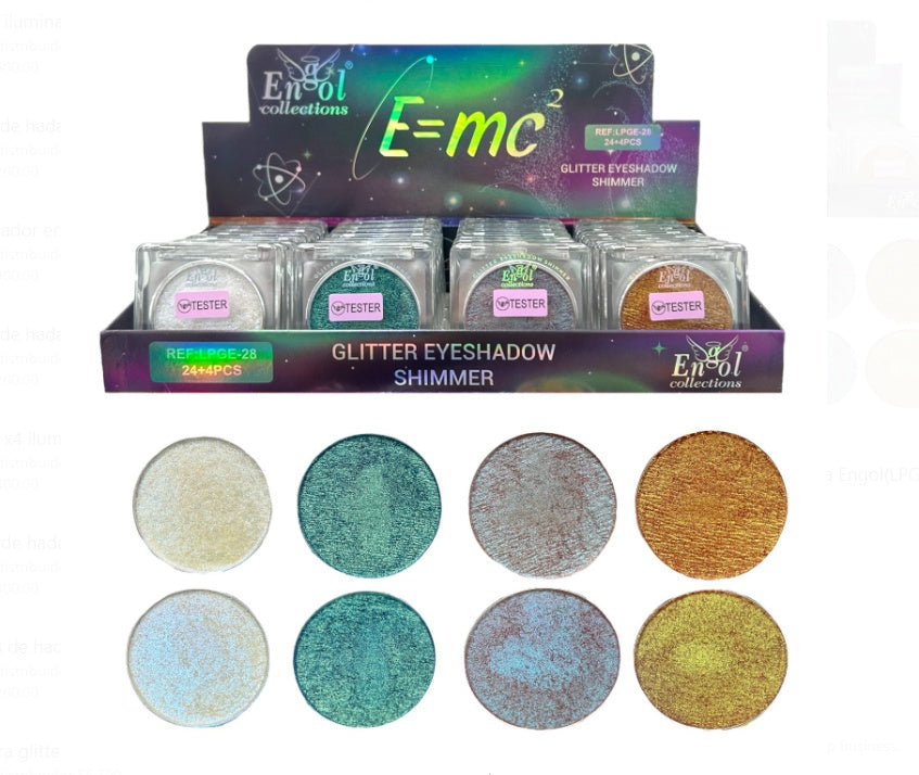 SOMBRA GLITTER SHIMMER FORMULA ENGOL