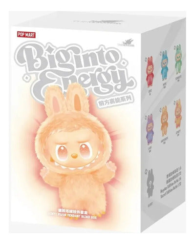 CAJA SORPRESA LABUBU 3 GENERACION BIGINTO ENERGY