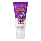 SET X3 CREMA Y SPLASH SWEET CAKE BLUEBERRY PINK IN SWEET