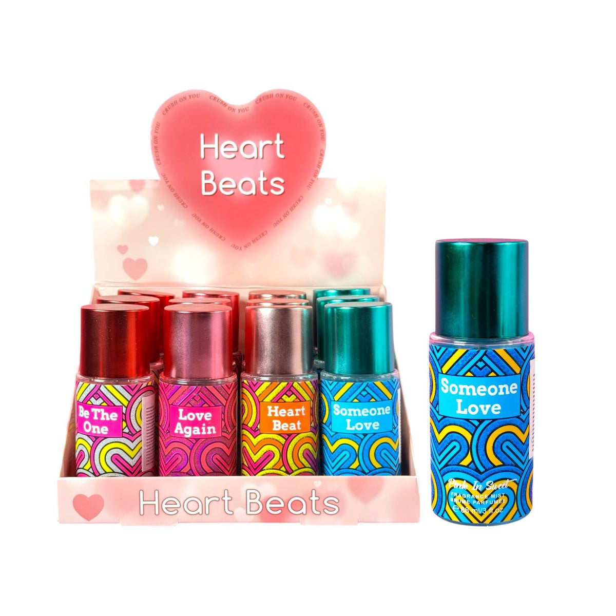 SPLASH PINK IN SWEET 88ML
