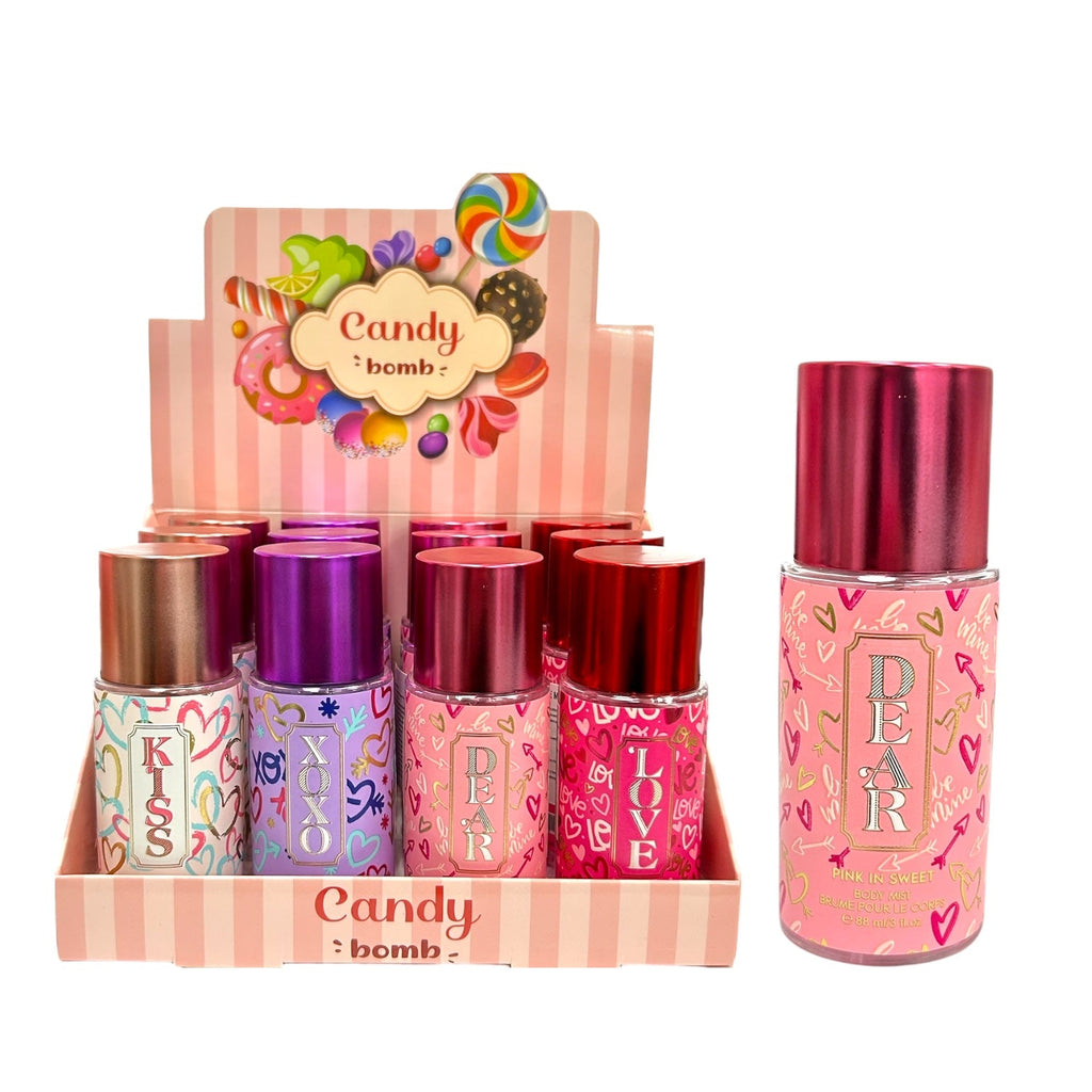 SPLASH PINK IN SWEET 88ML