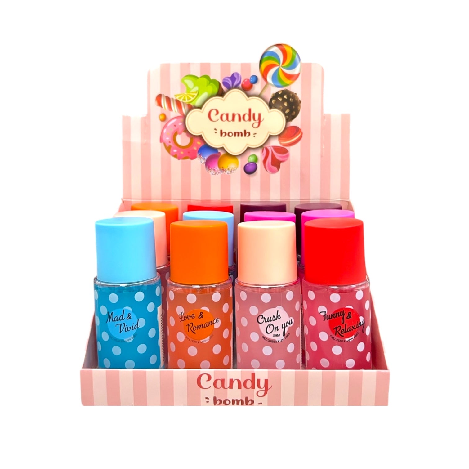 SPLASH PINK IN SWEET 88ML