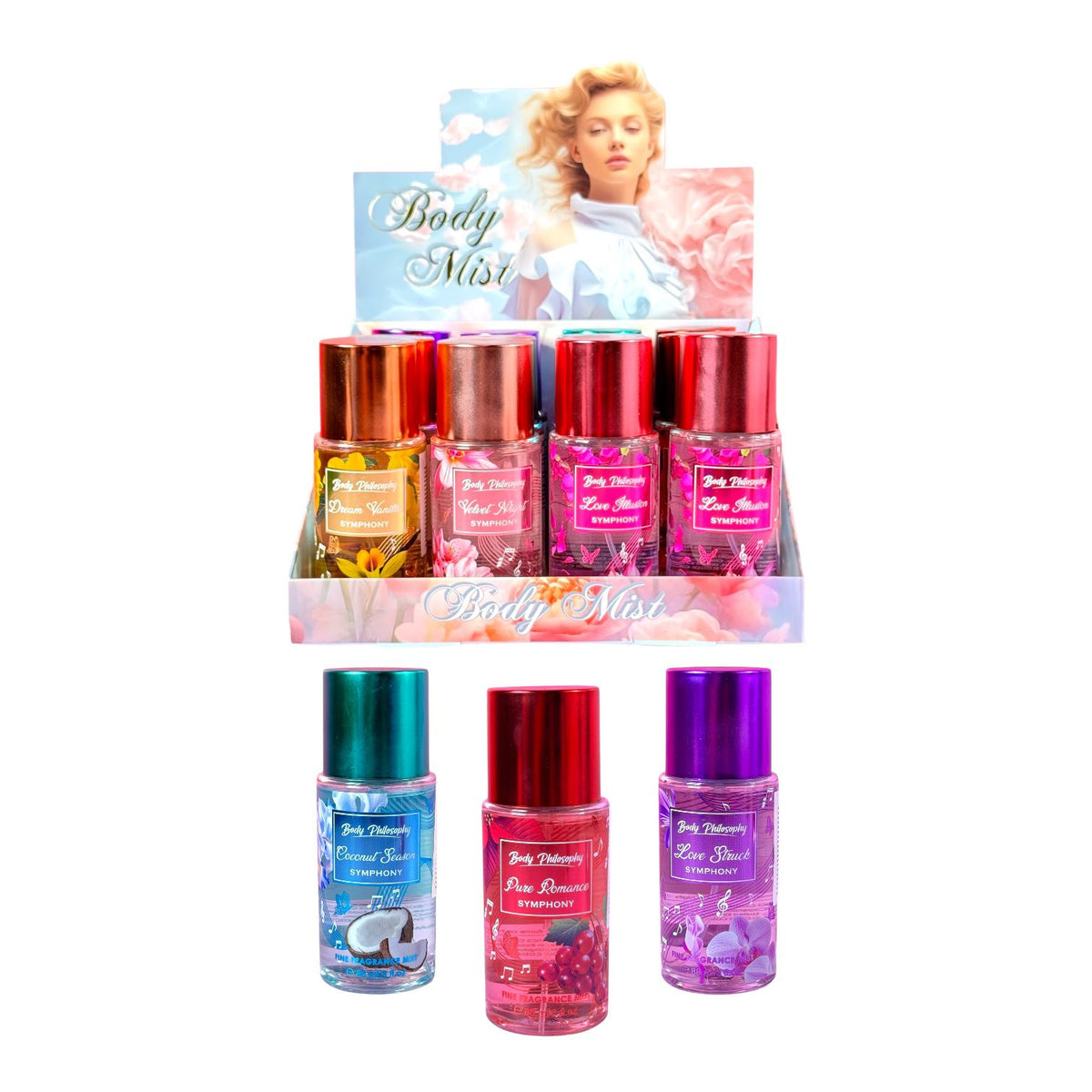 SPLASH PINK IN SWEET 88ML