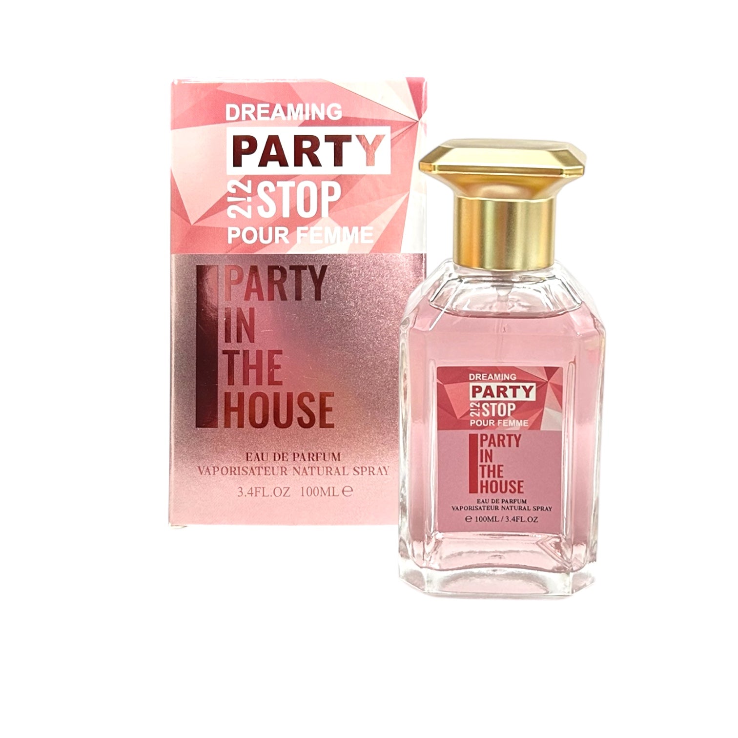 LOCIONES 100ML ECONOMICAS MUJER/HOMBRE