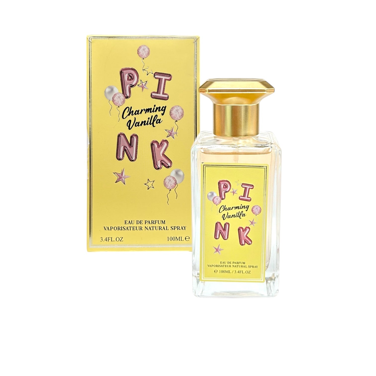 LOCIONES 100ML ECONOMICAS MUJER/HOMBRE