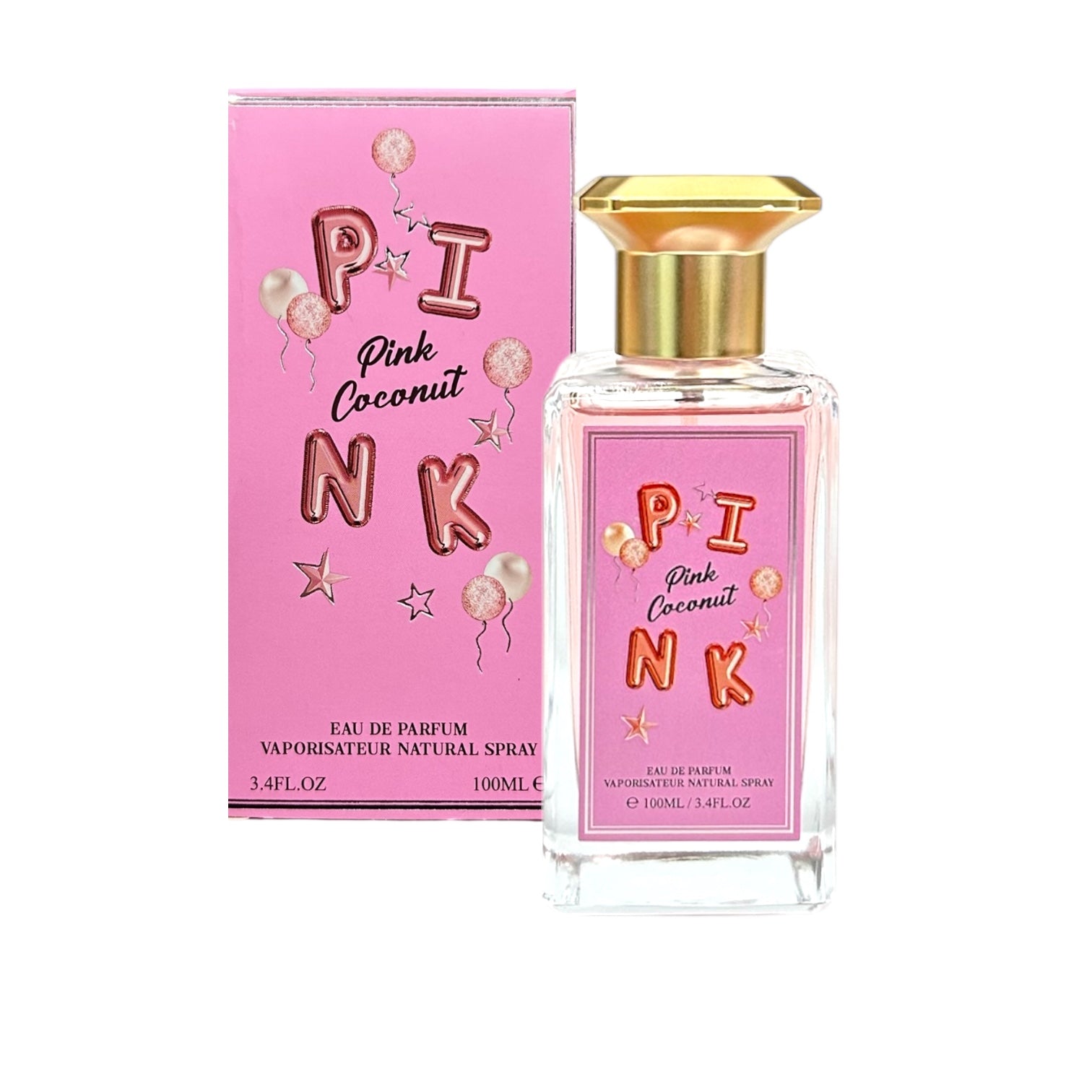 LOCIONES 100ML ECONOMICAS MUJER/HOMBRE