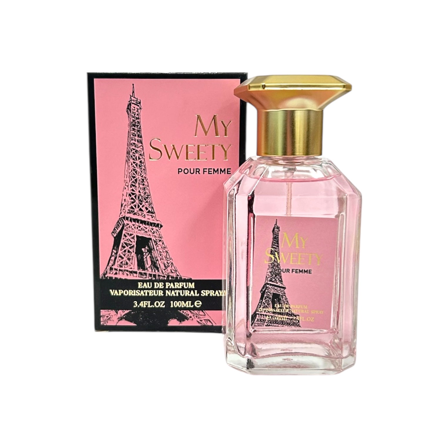 LOCIONES 100ML ECONOMICAS MUJER/HOMBRE