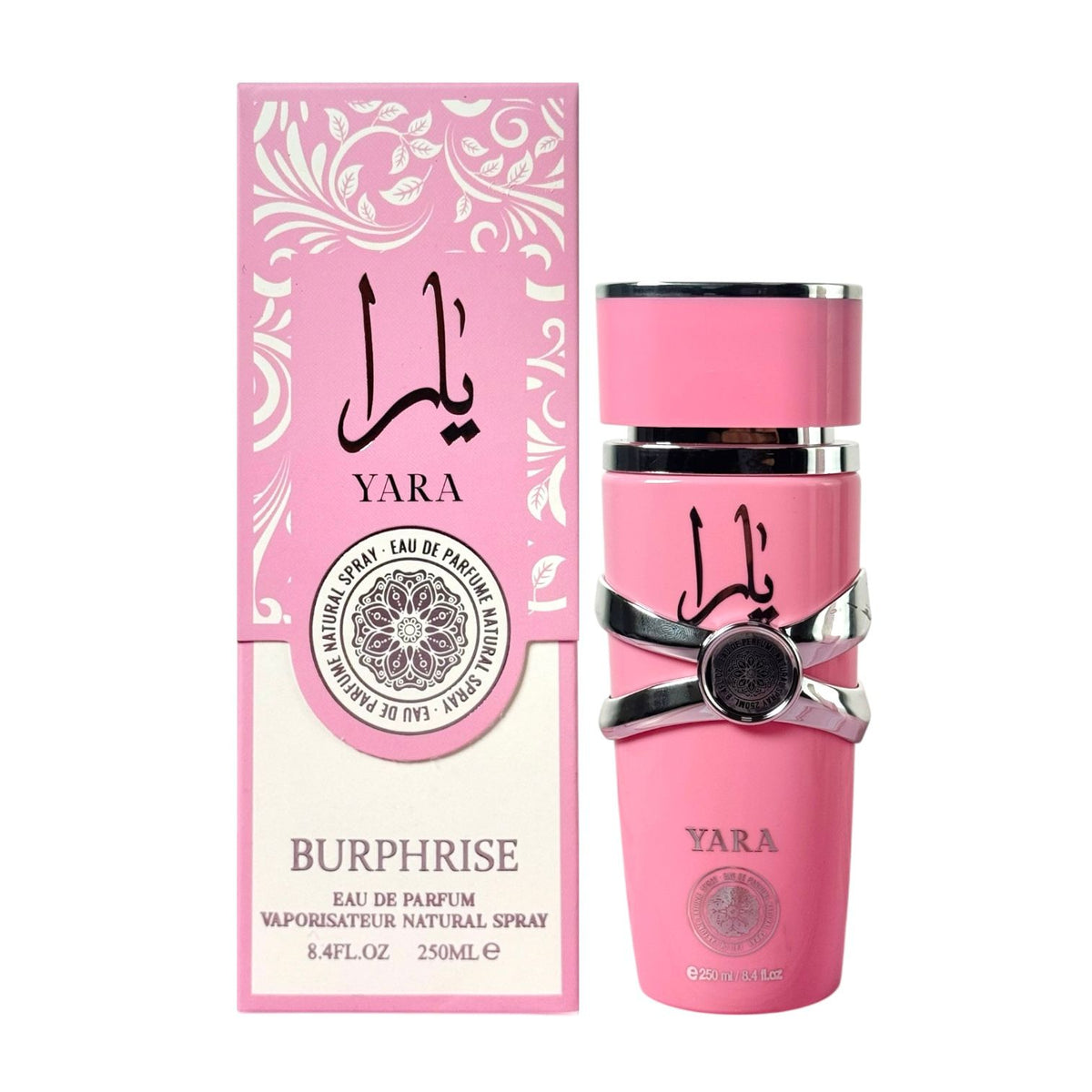 SPLASH YARA ELIXIR 250ML BURPHRISE