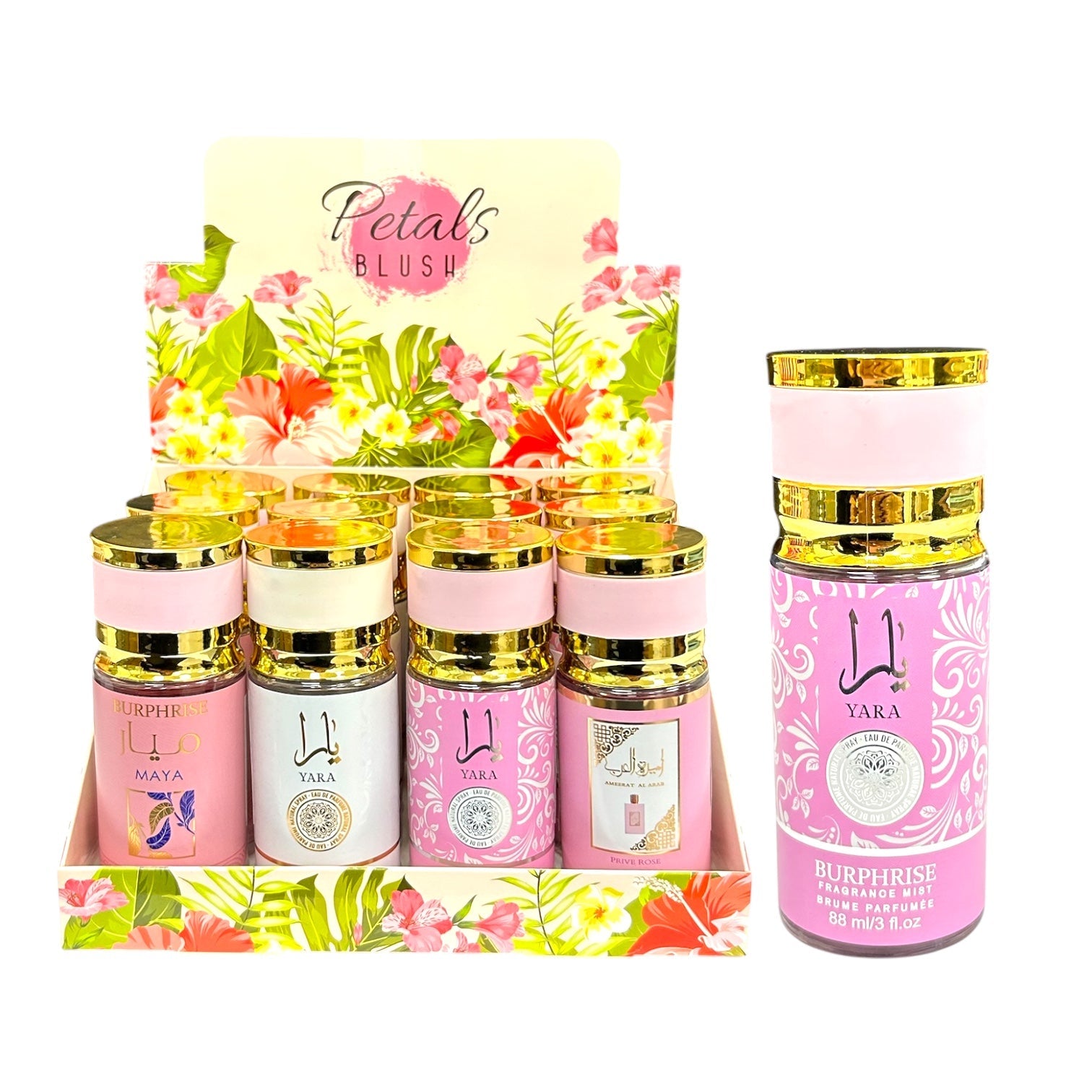 SPLASH ARABES 88ML MUJER/ HOMBRE